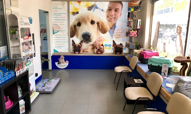 Clínica Veterinária São João Bosco — 2