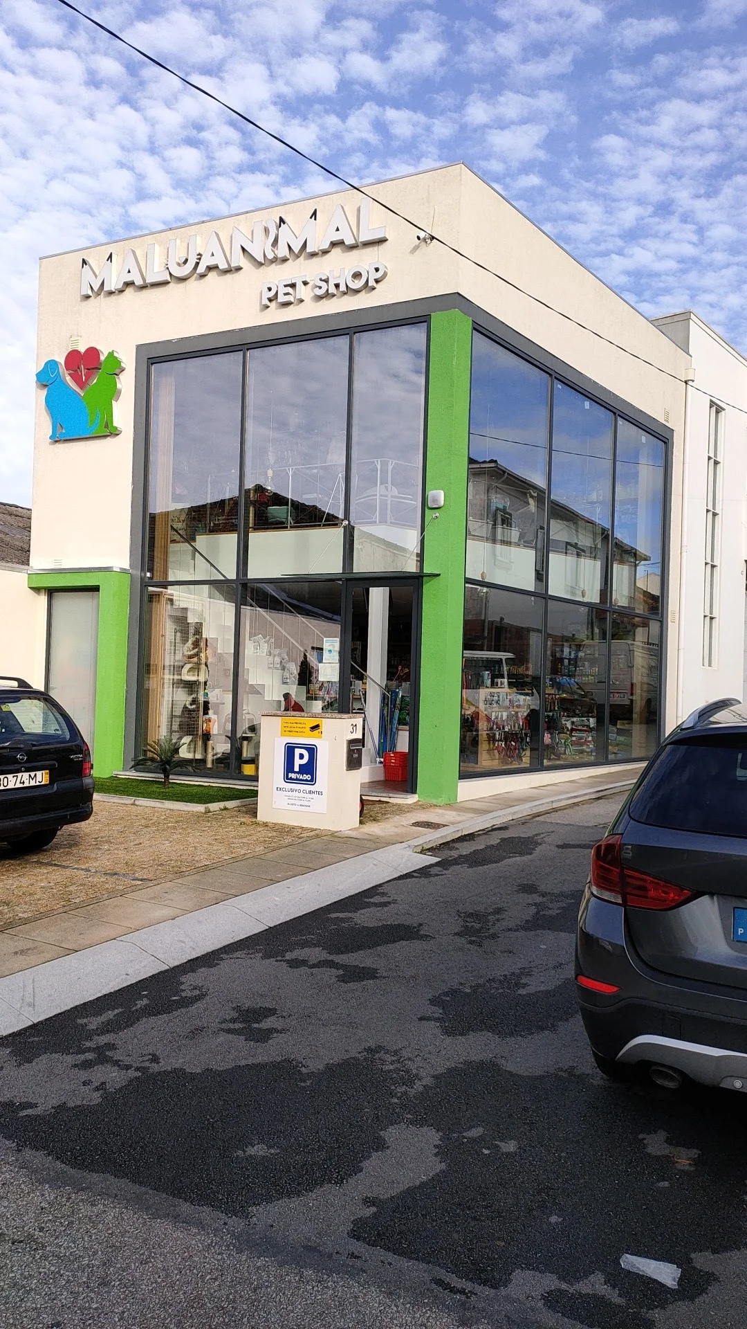 MALUANIMAL VET & SPA