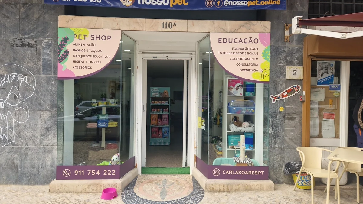 A loja do Bom Humano