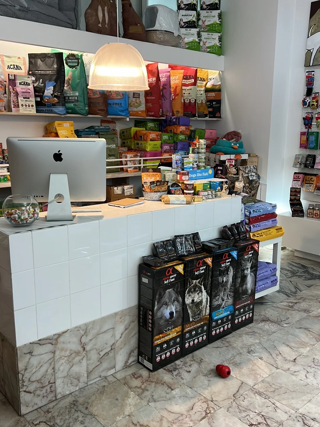 Patudaria Pet Shop — 2