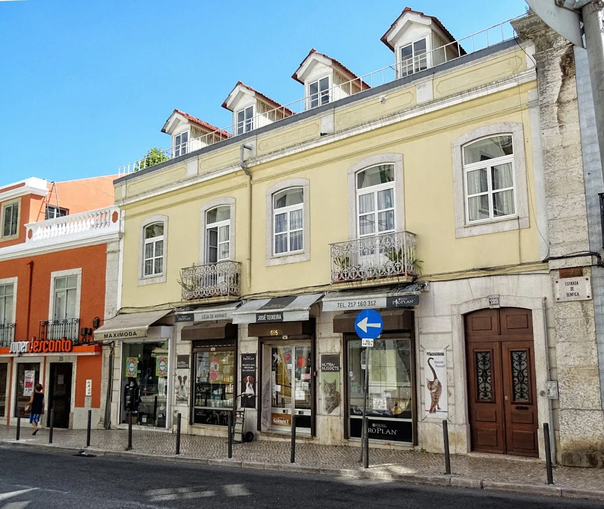 José Teixeira & C — 3
