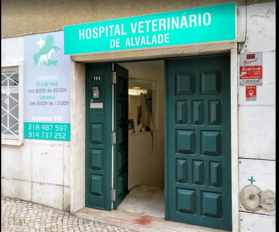 Clínica Veterinária de Alvalade