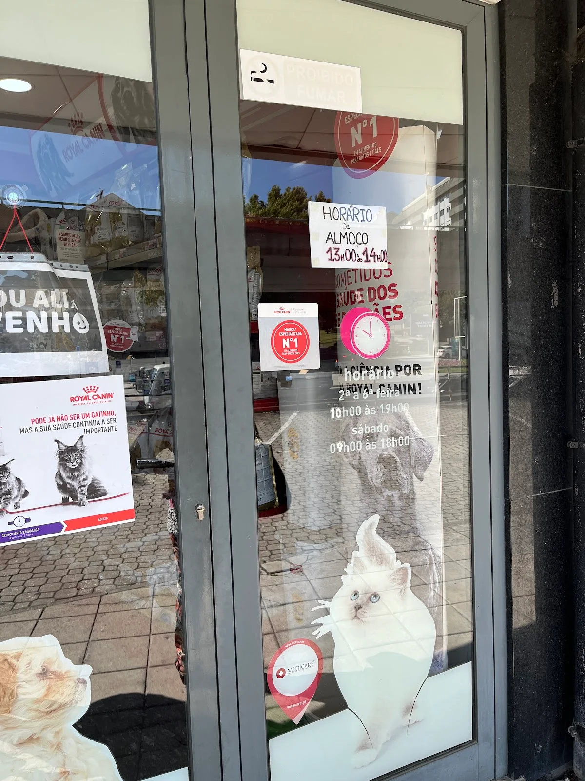 PetOutlet Areosa