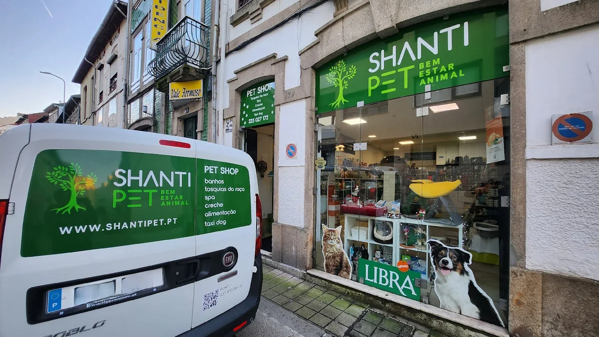 Shanti Pet Shop