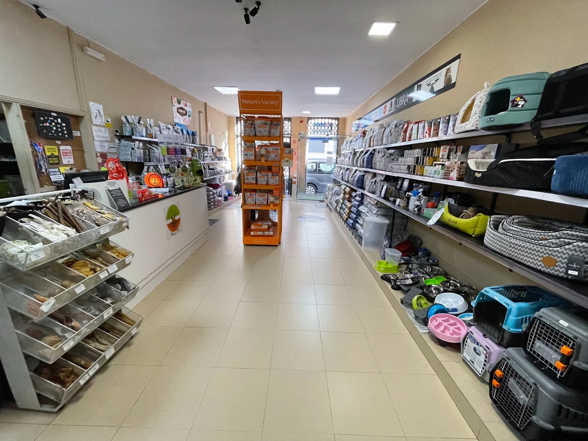Shanti Pet Shop — 2