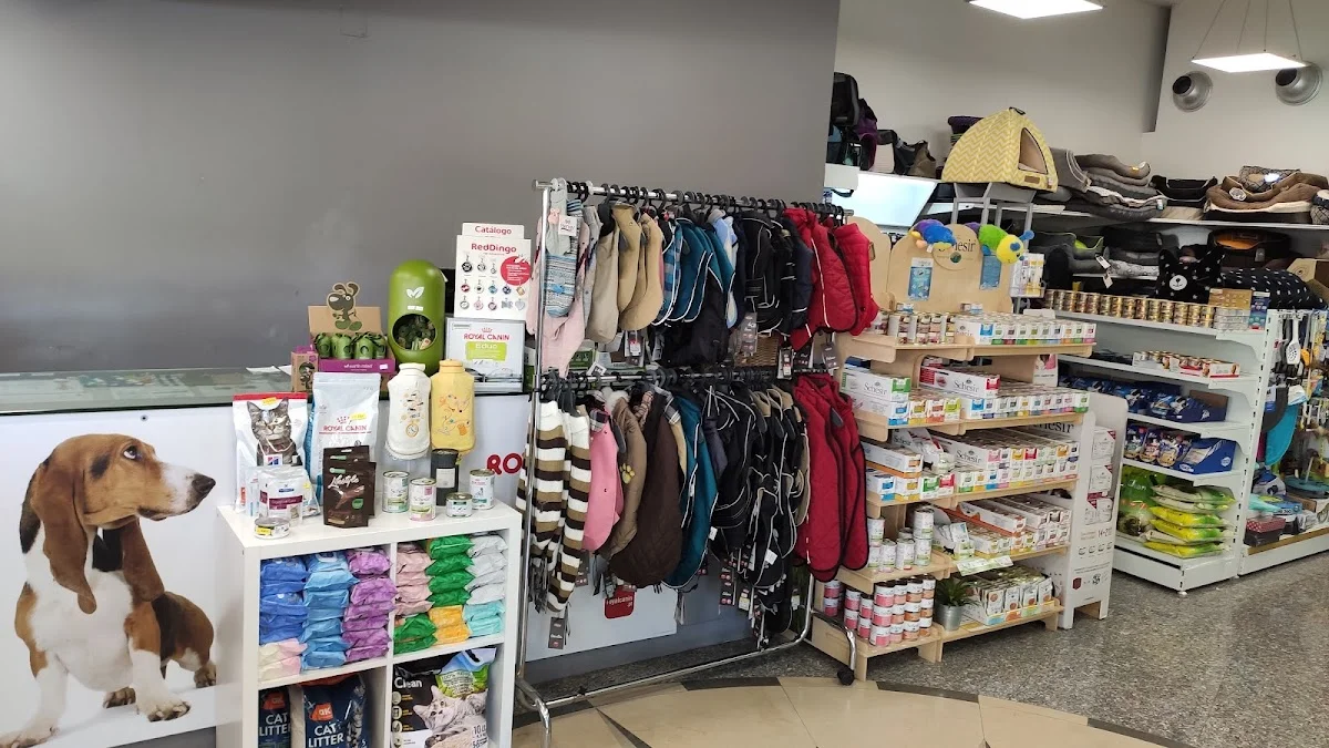 Petshop VetLuz — 2