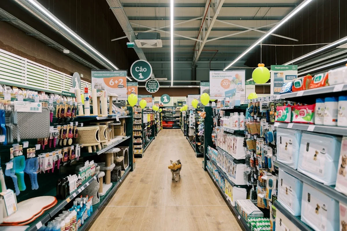 Tiendanimal - V. N. Gaia