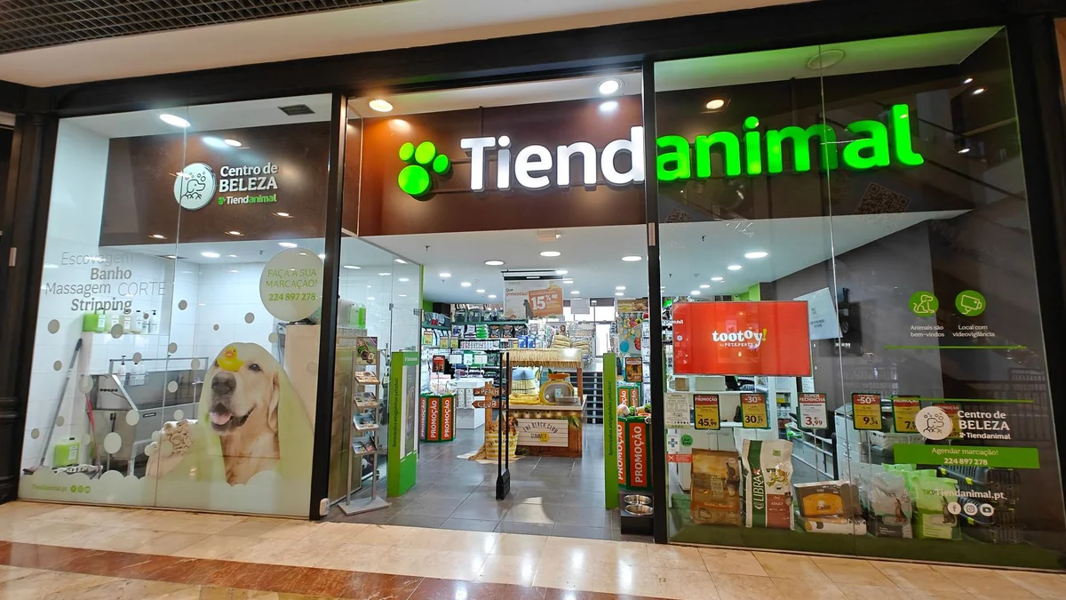 Tiendanimal - Rio Tinto