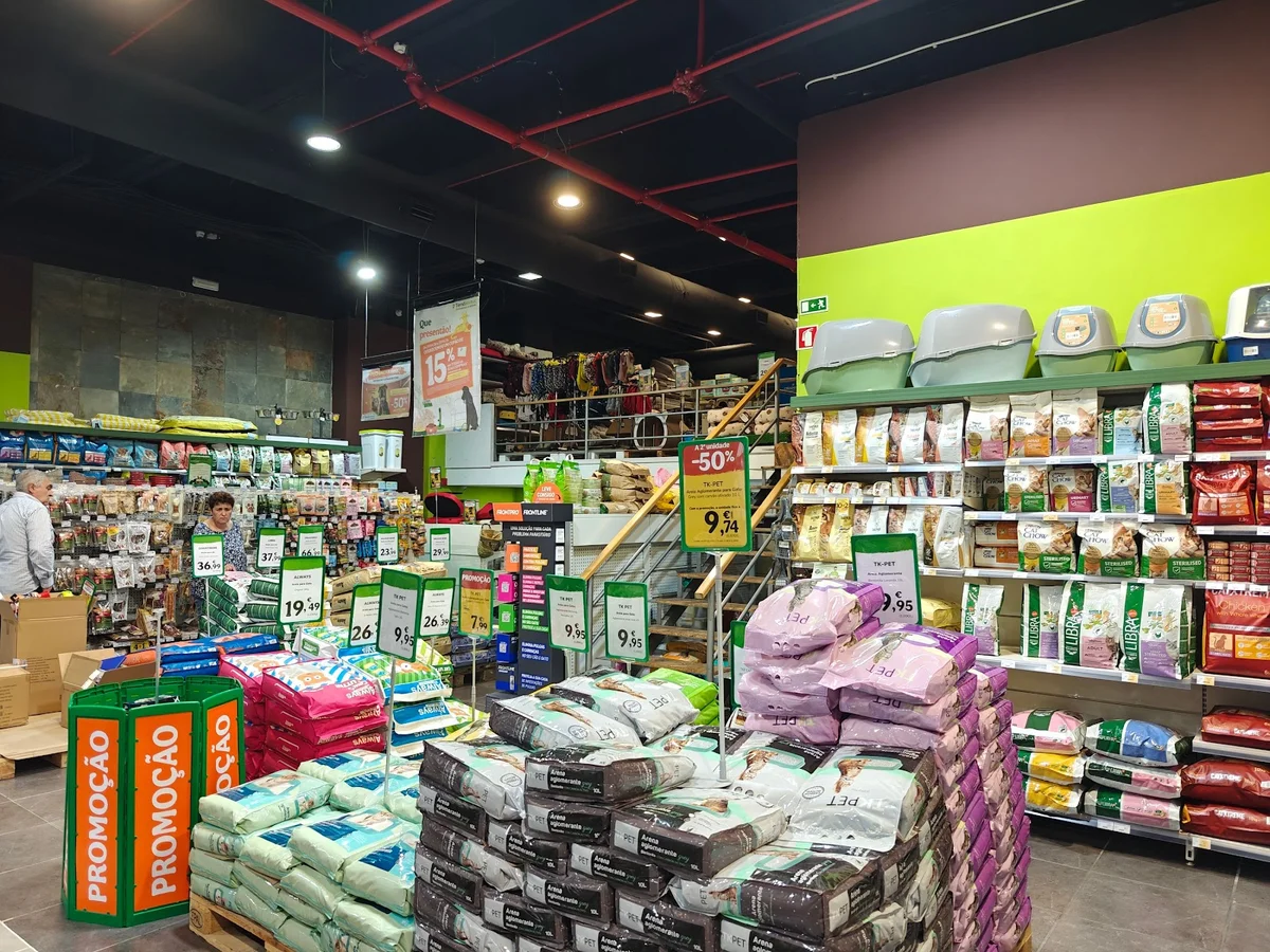 Tiendanimal - Rio Tinto — 2