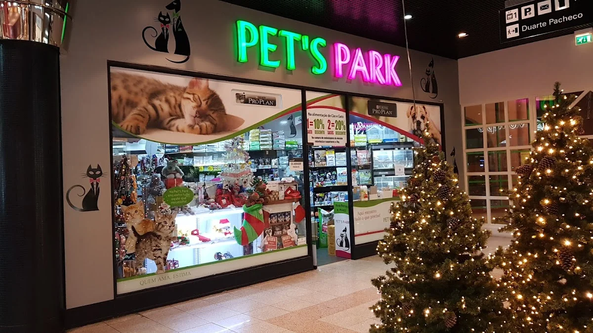 Pet's Park - CC Amoreiras