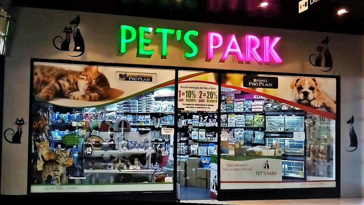 Pet's Park - CC Amoreiras — 3