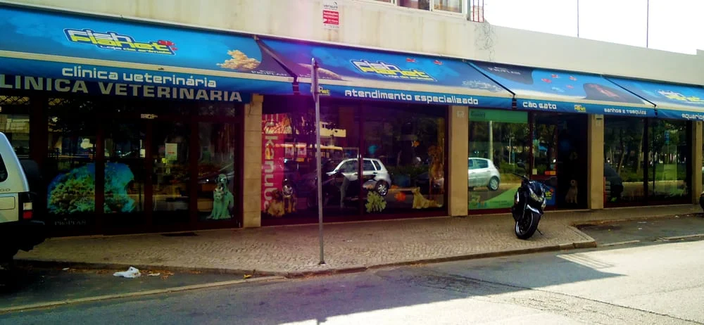 Fish Planet - Benfica