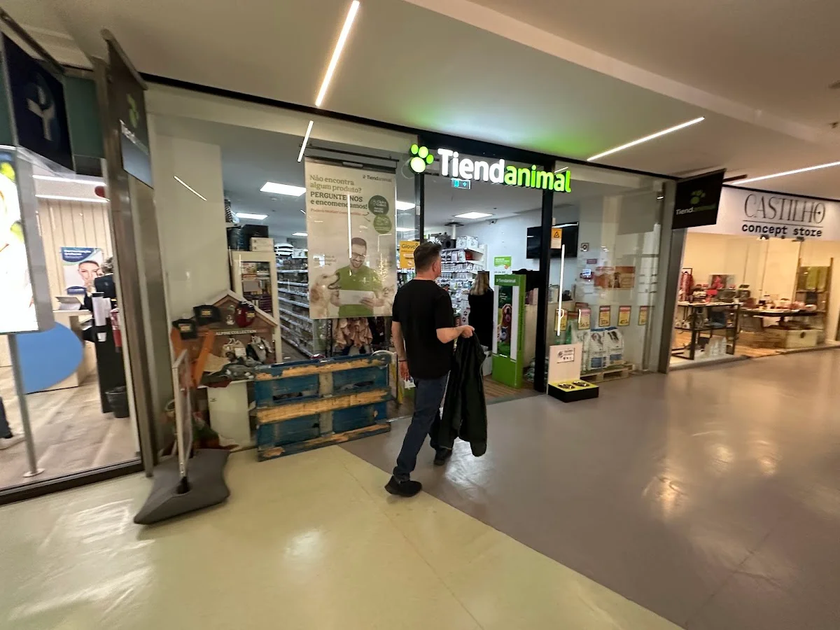 Tiendanimal - Av. Roma