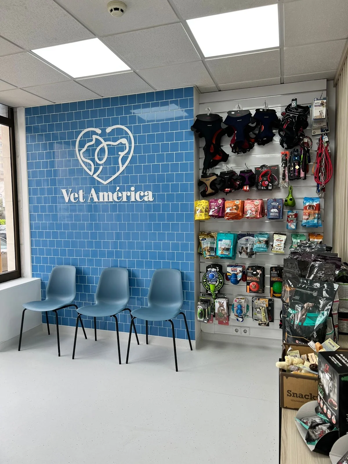 Clinica Veterinária Vet América — 3