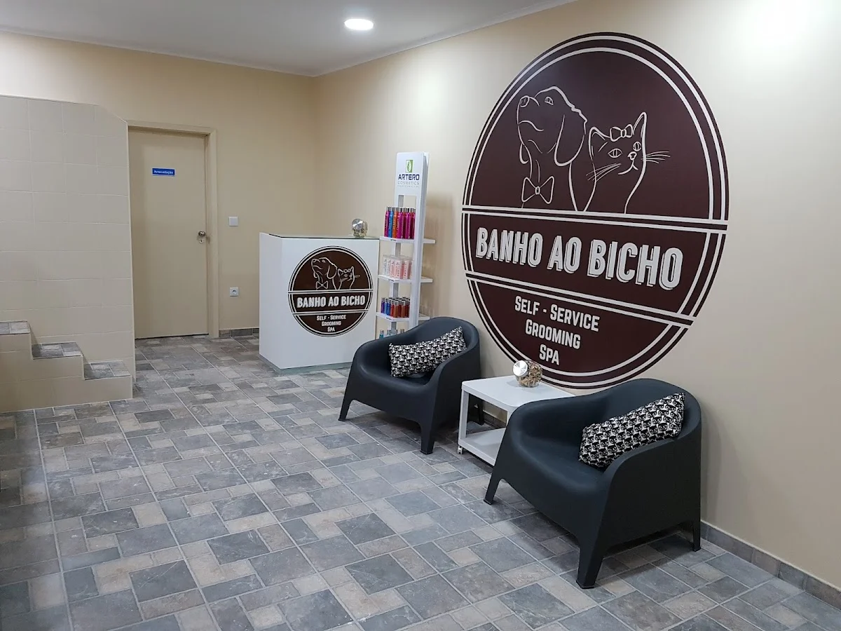 Banho ao Bicho Alvalade