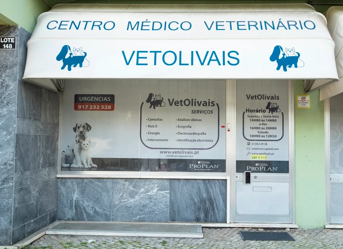 Vetolivais - Olivais Sul
